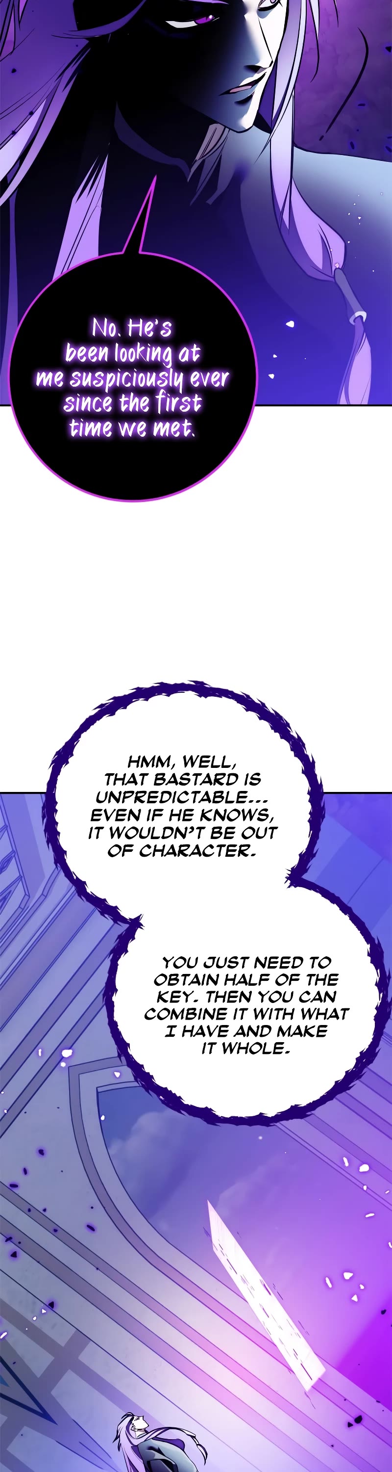 Return to Player chapter 129 page 4