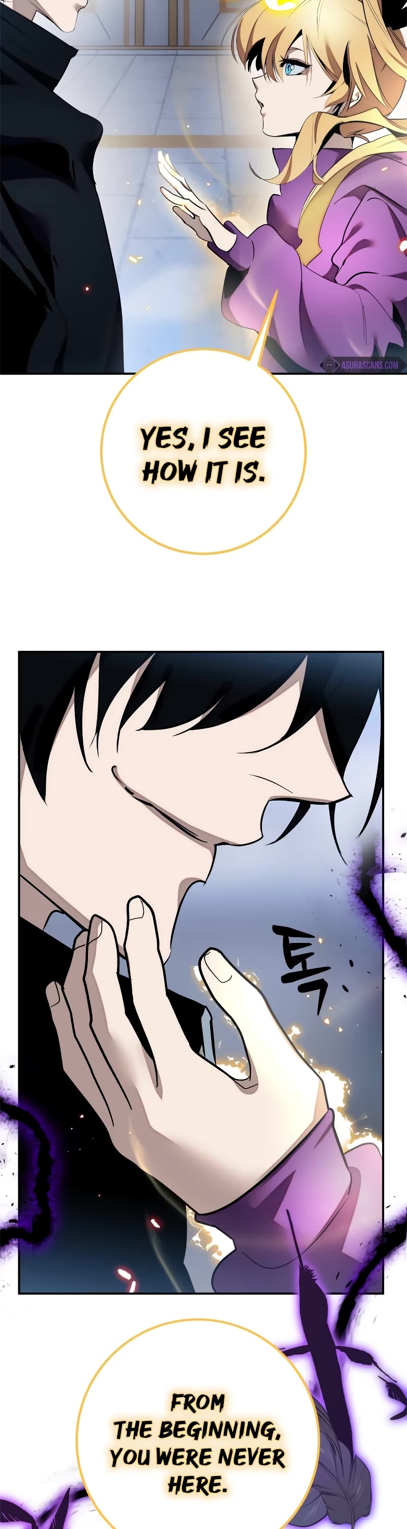 Return to Player chapter 129 page 43