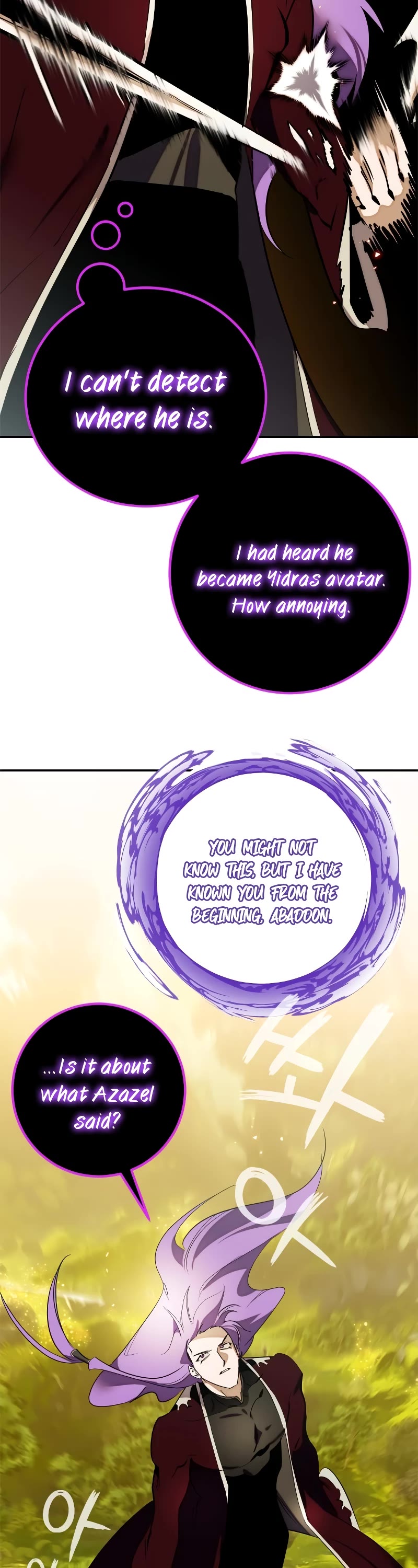 Return to Player chapter 129 page 49