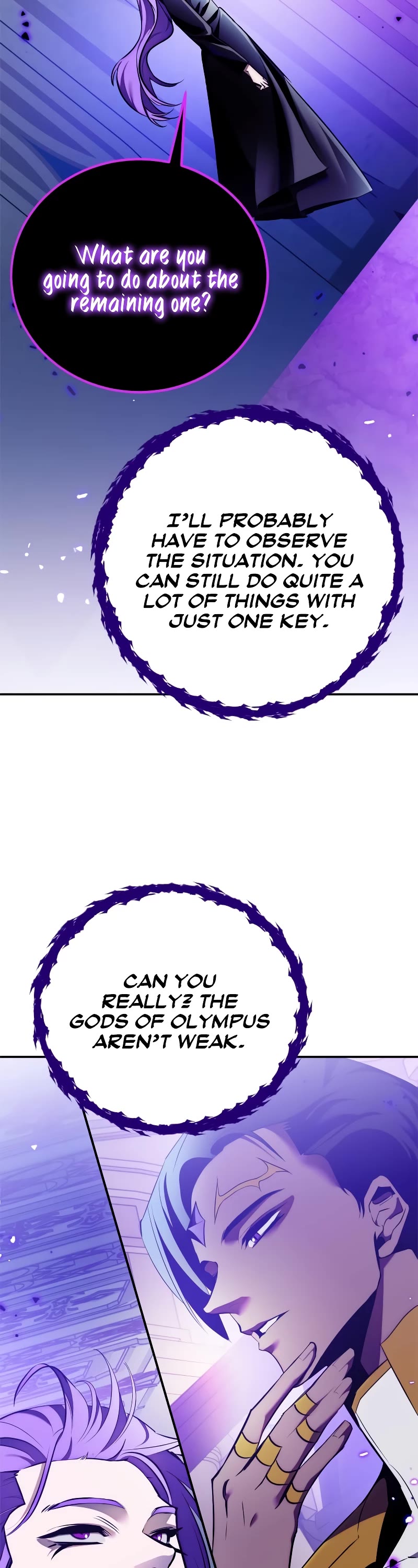 Return to Player chapter 129 page 5