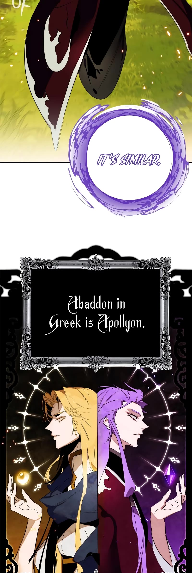 Return to Player chapter 129 page 50