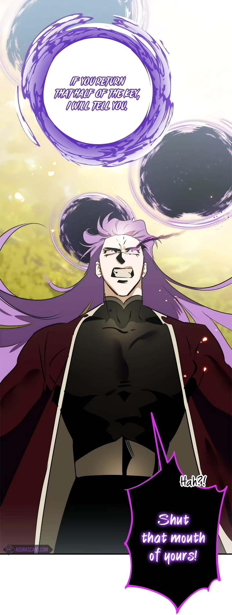 Return to Player chapter 129 page 57