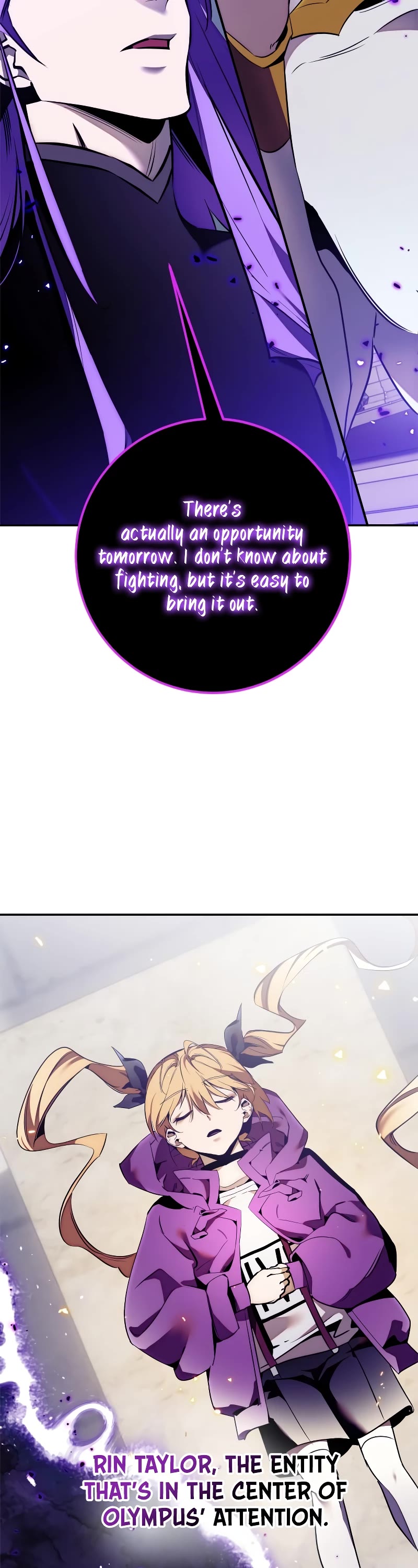 Return to Player chapter 129 page 6