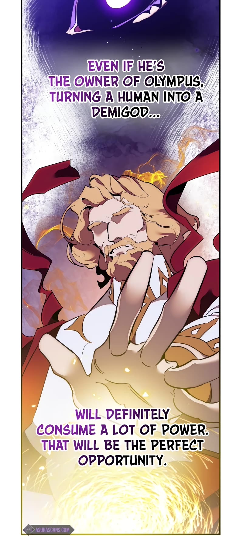 Return to Player chapter 129 page 8