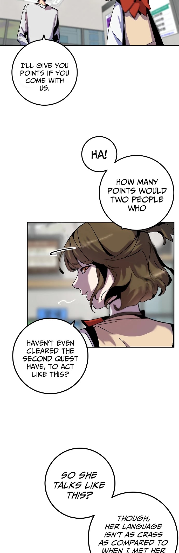 Return to Player chapter 13 page 11