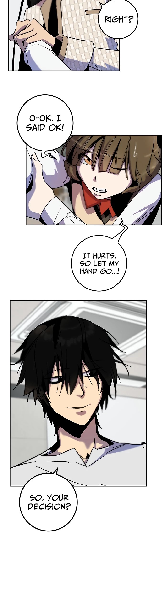 Return to Player chapter 13 page 18