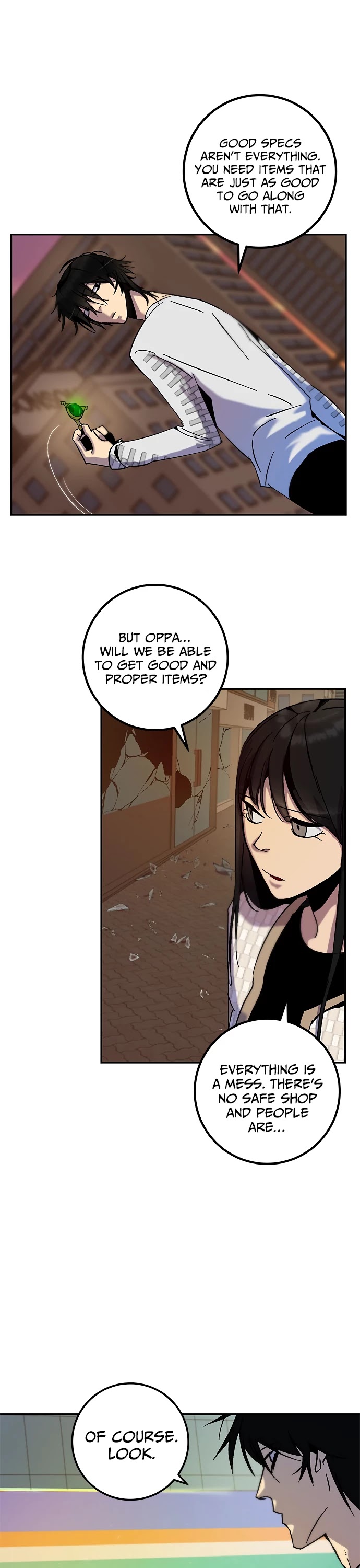 Return to Player chapter 13 page 21