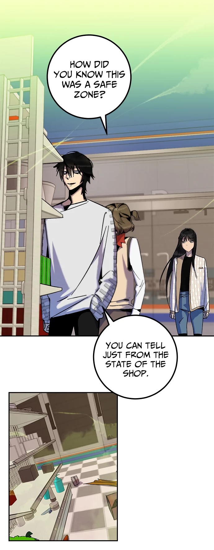 Return to Player chapter 13 page 23