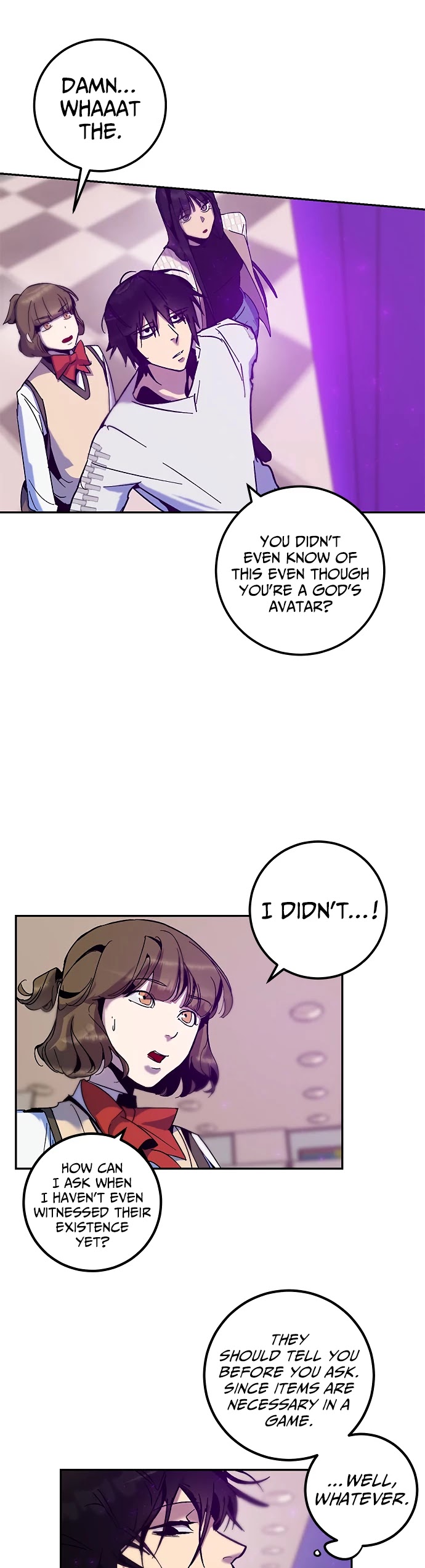 Return to Player chapter 13 page 26