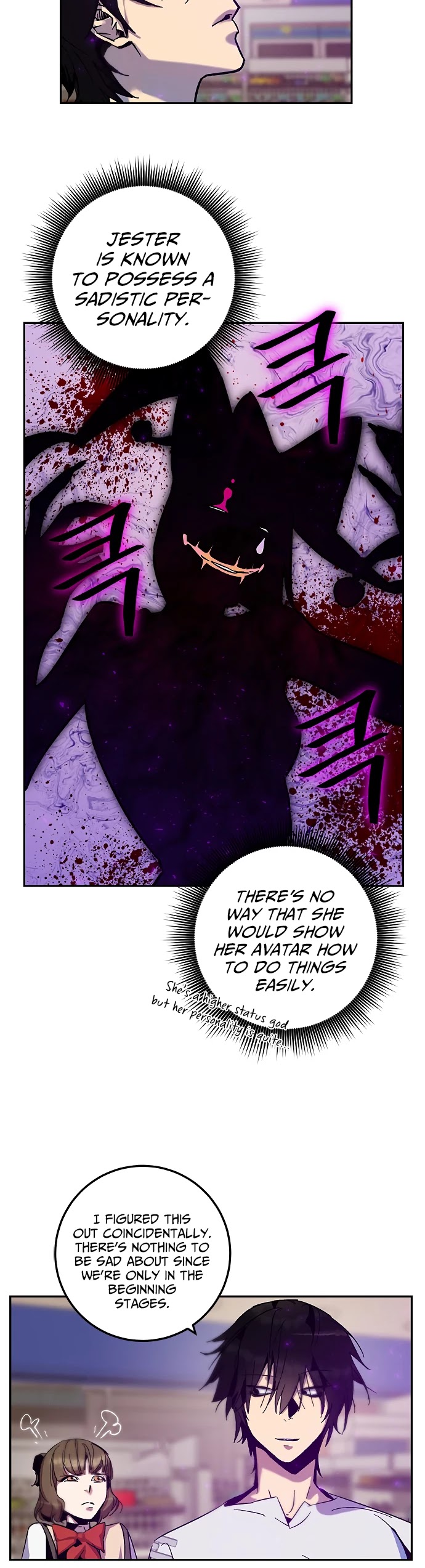 Return to Player chapter 13 page 27