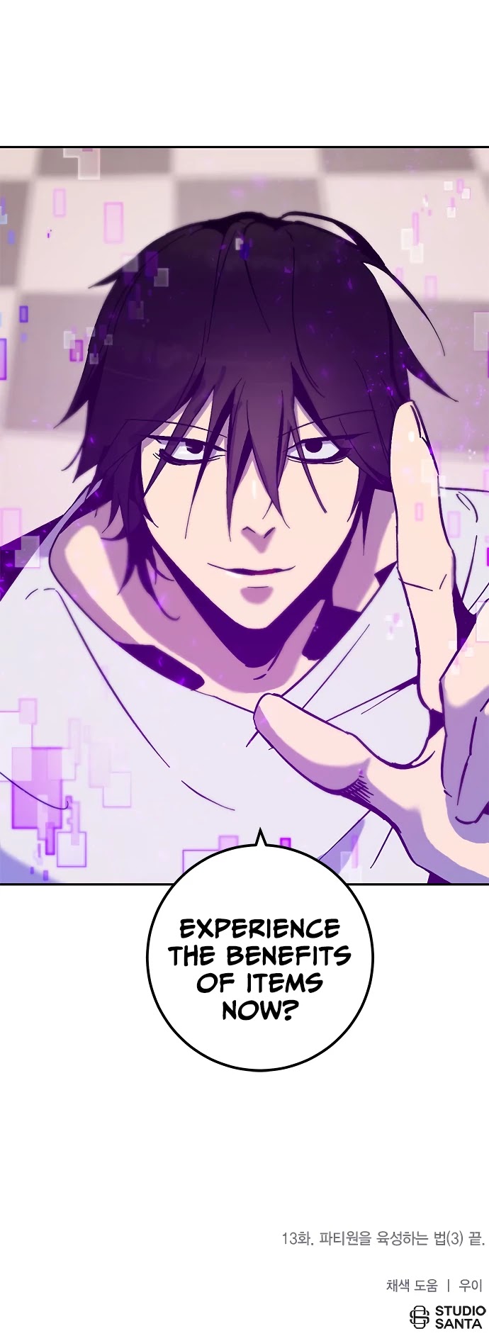 Return to Player chapter 13 page 30