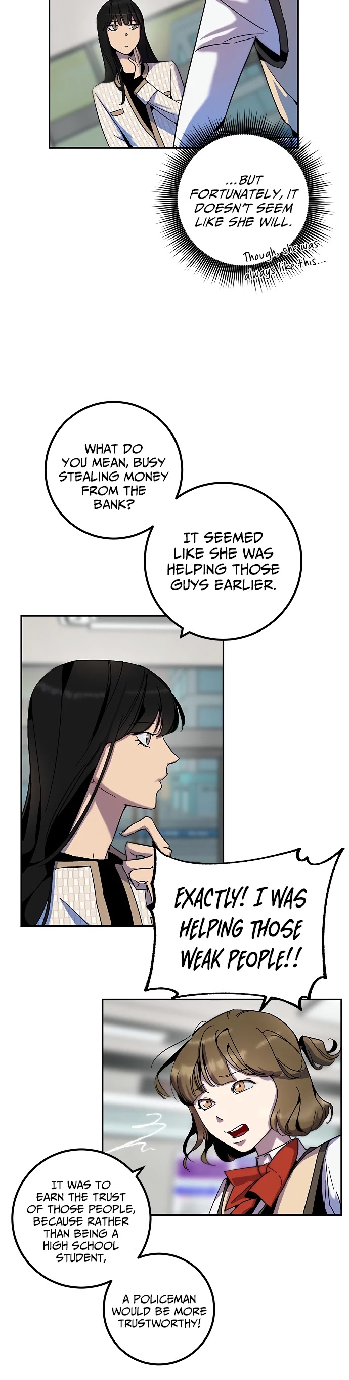 Return to Player chapter 13 page 5