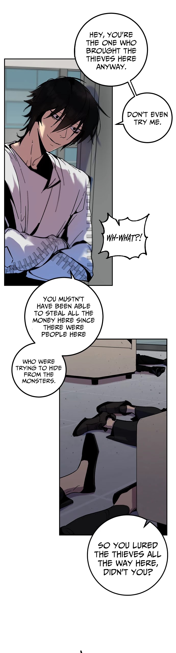 Return to Player chapter 13 page 6