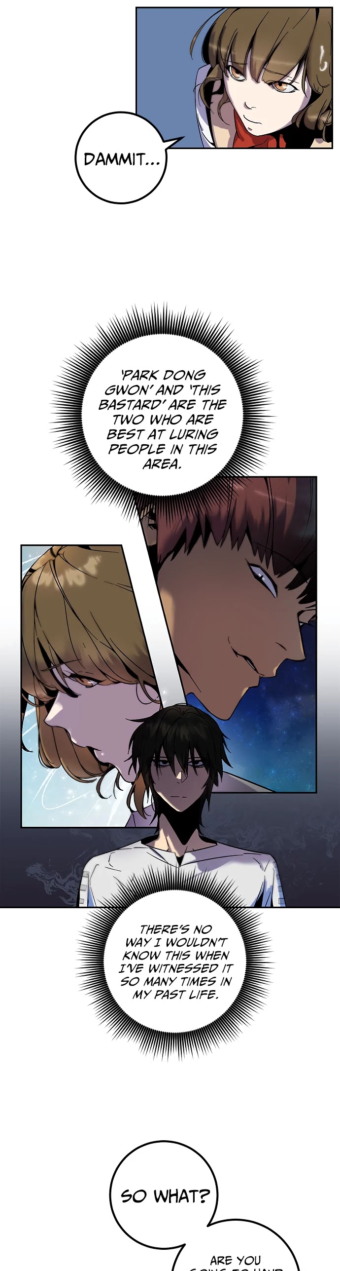 Return to Player chapter 13 page 8