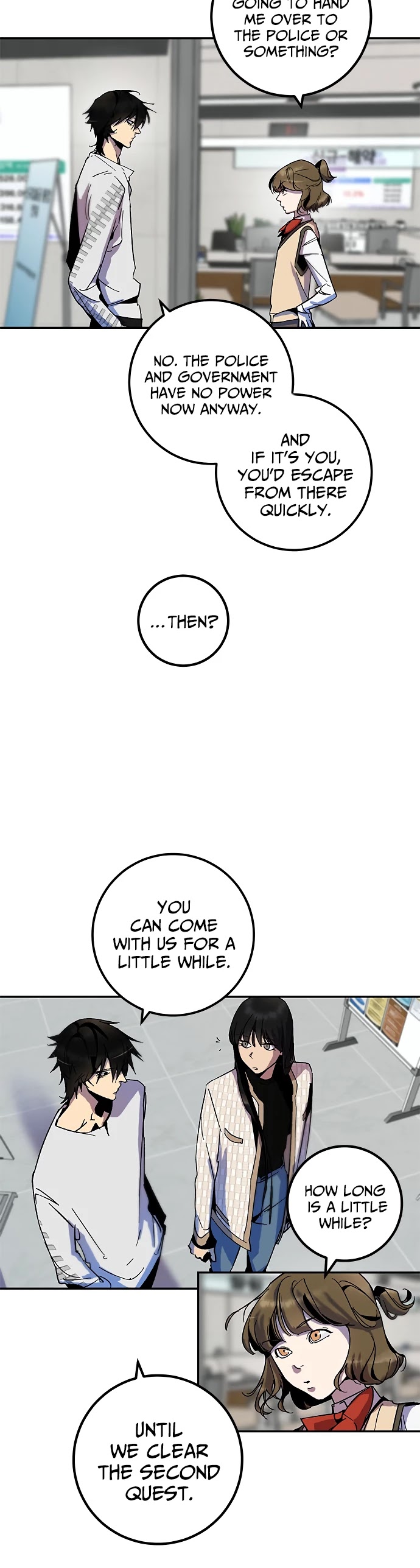 Return to Player chapter 13 page 9