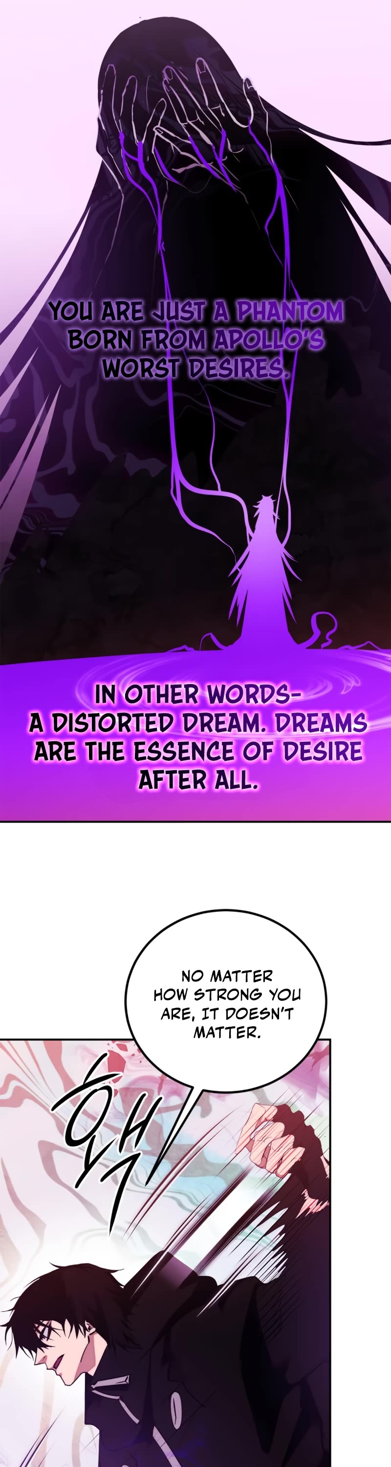 Return to Player chapter 130 page 20