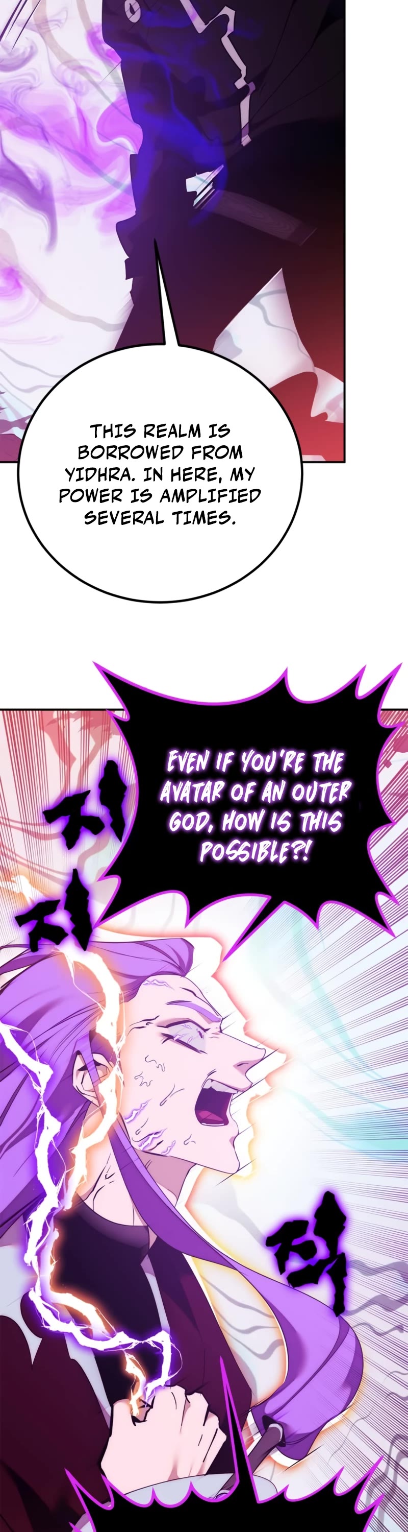 Return to Player chapter 130 page 21