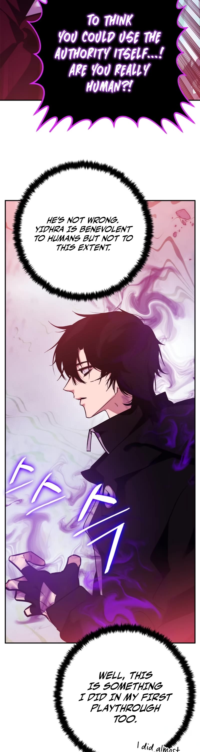 Return to Player chapter 130 page 22