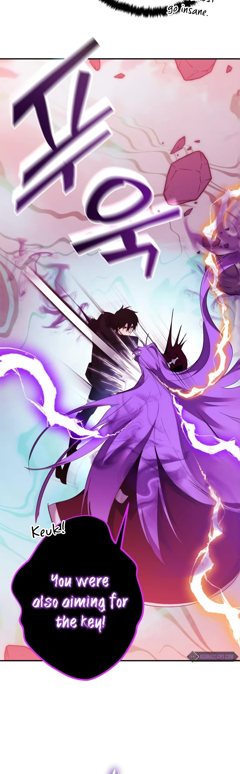 Return to Player chapter 130 page 23