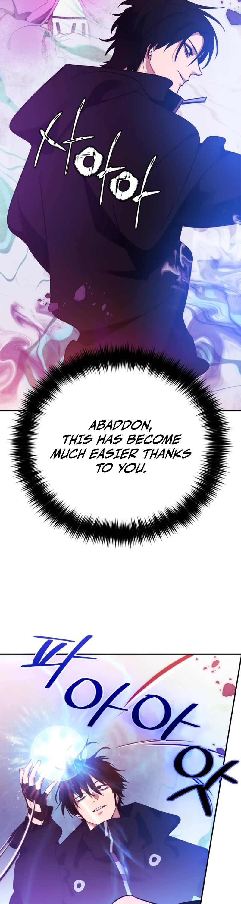 Return to Player chapter 130 page 36