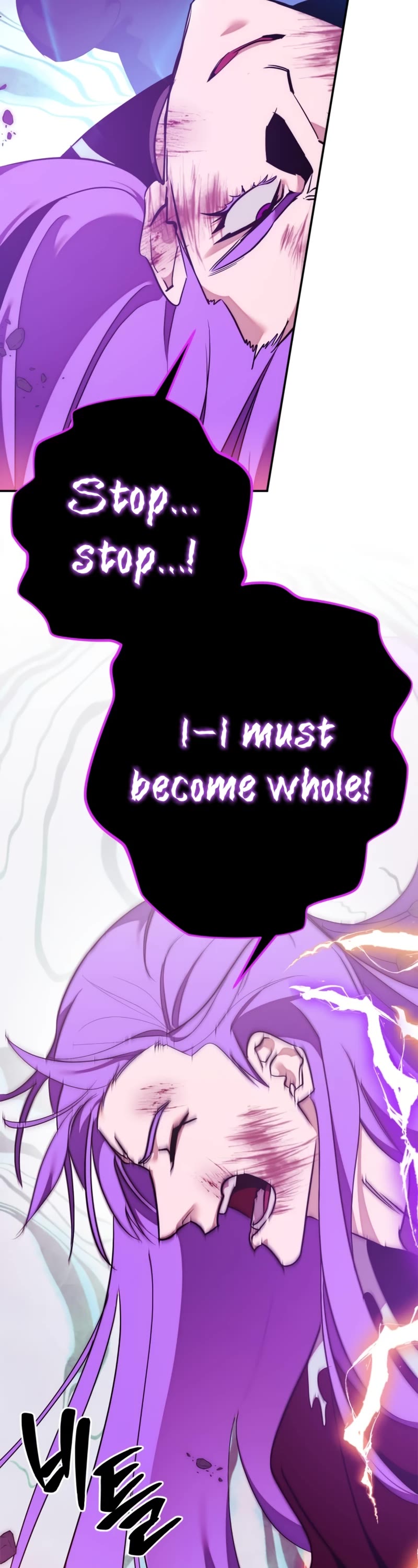 Return to Player chapter 130 page 37