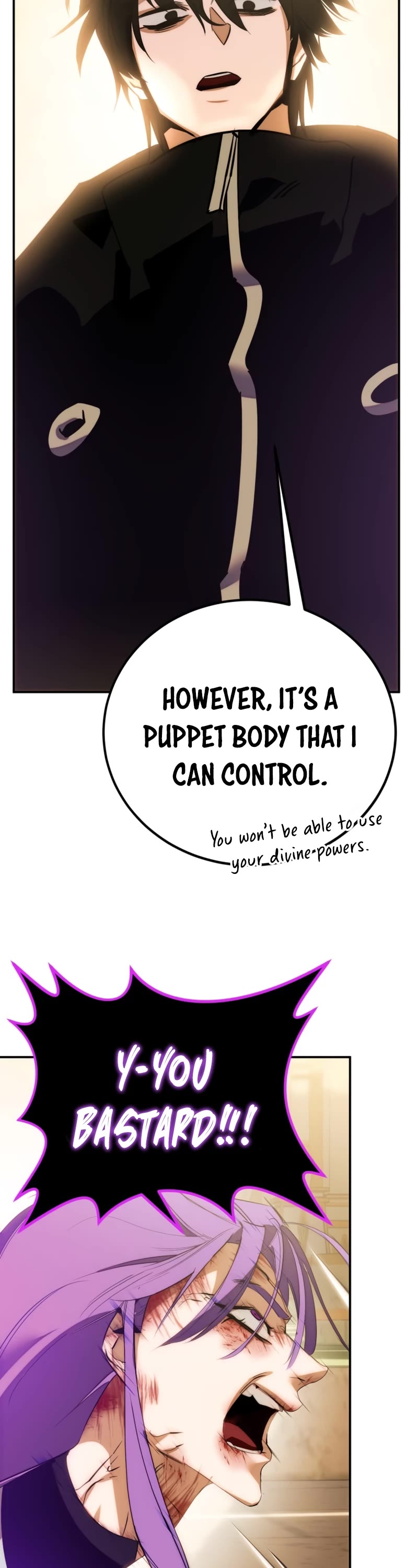 Return to Player chapter 130 page 51