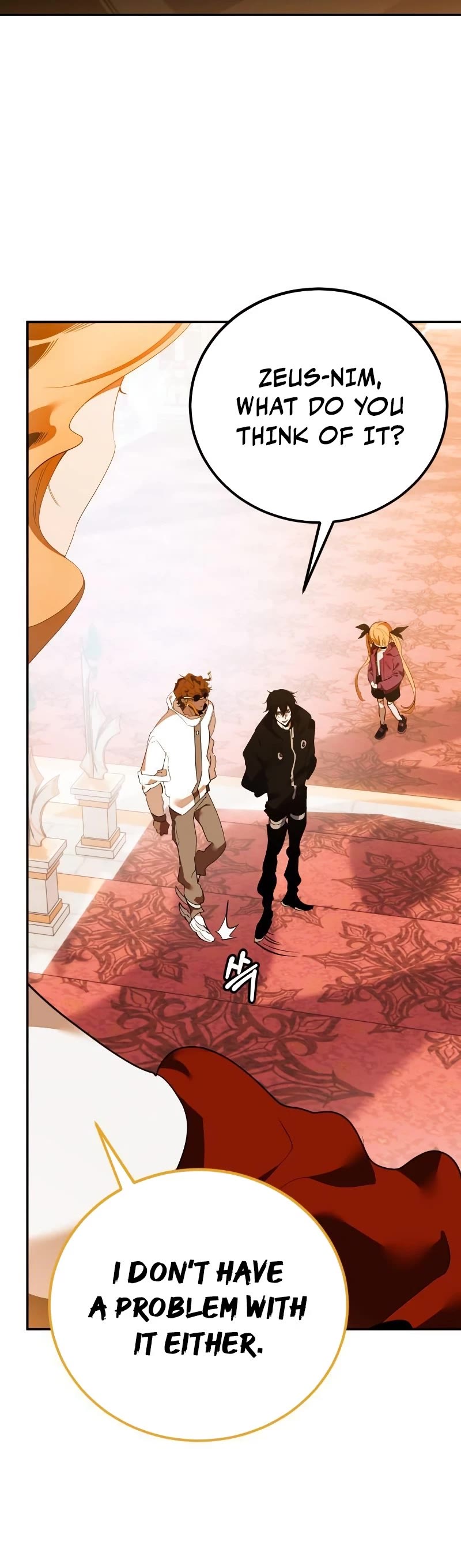 Return to Player chapter 131 page 13