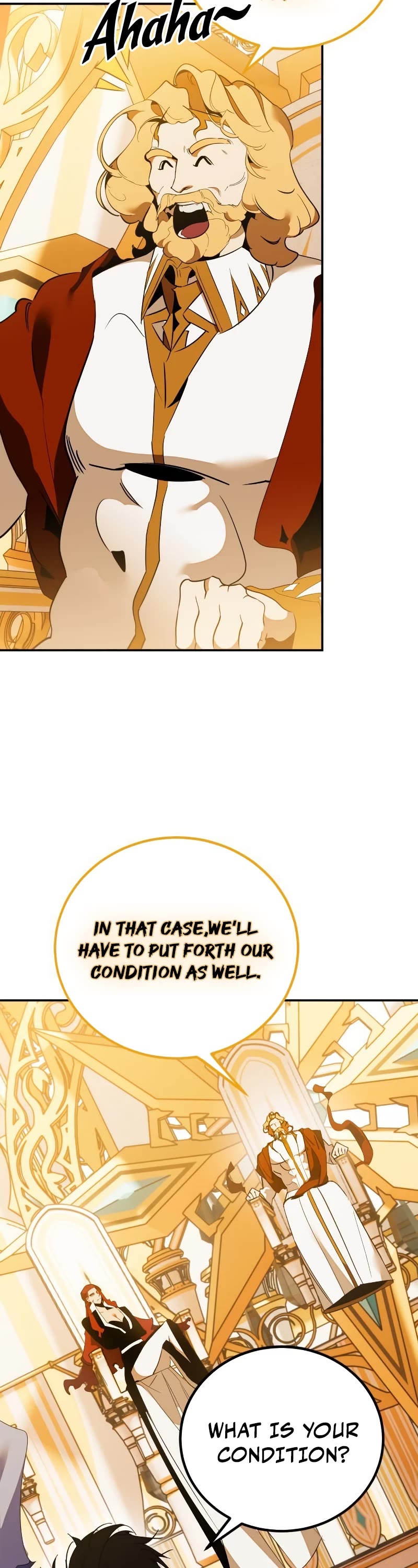 Return to Player chapter 131 page 17