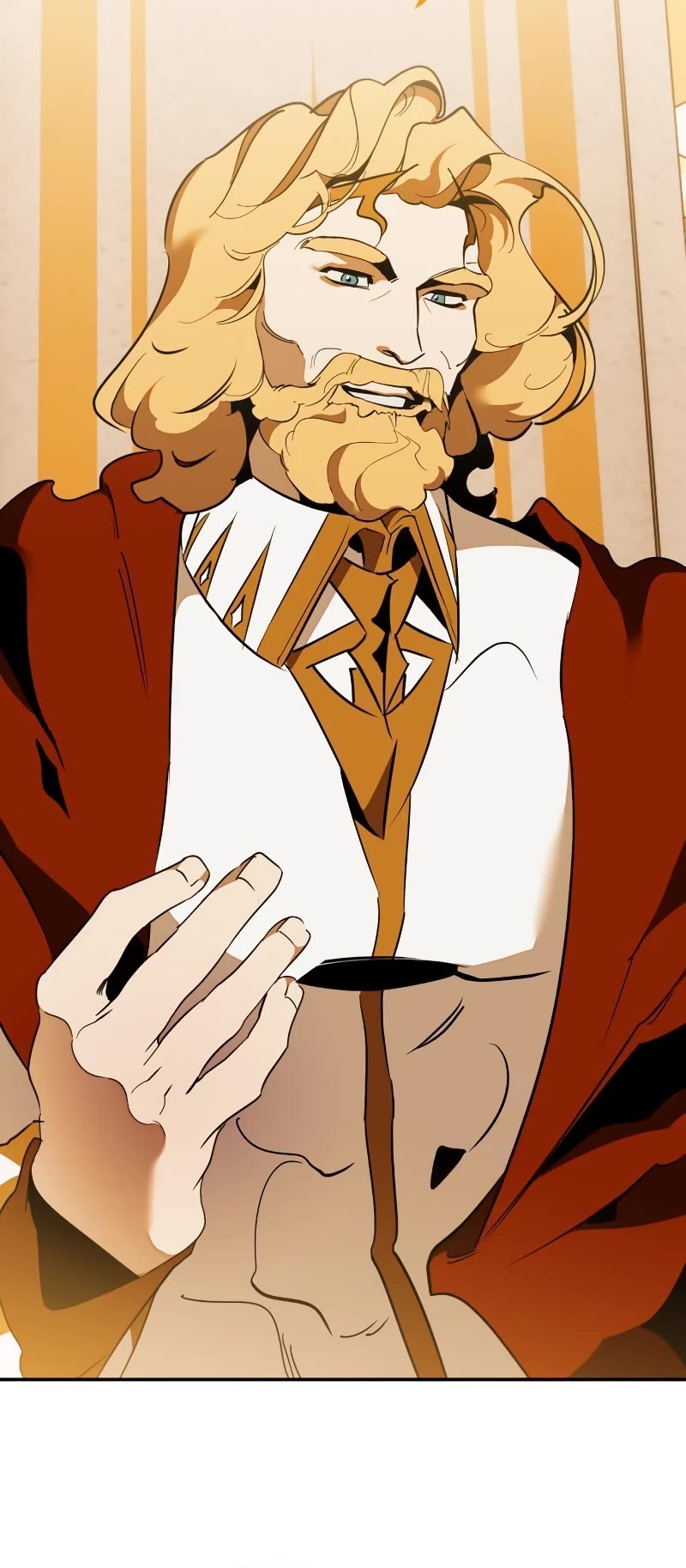 Return to Player chapter 131 page 19