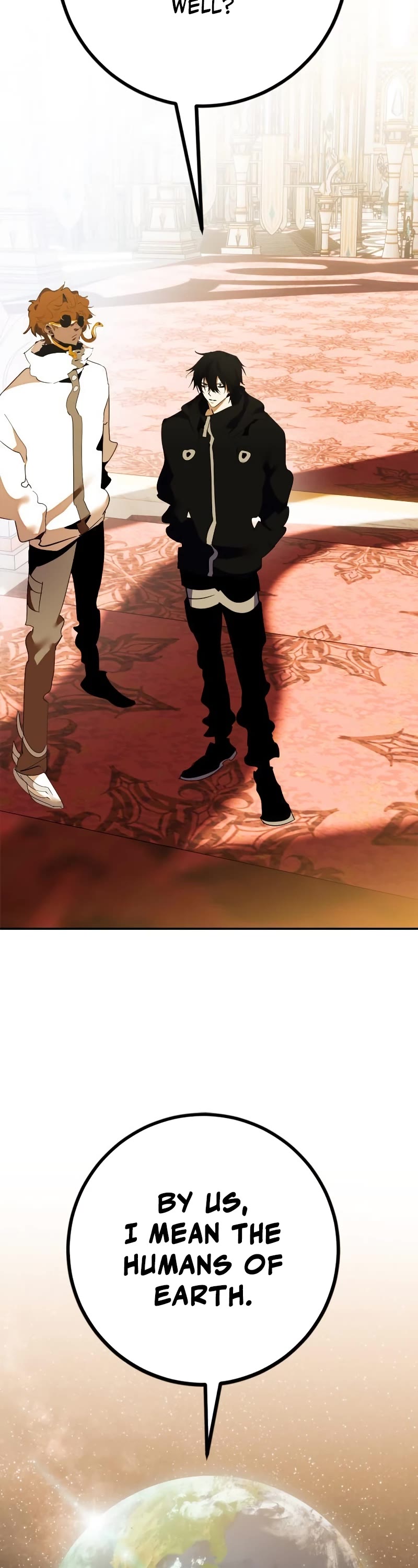 Return to Player chapter 131 page 21