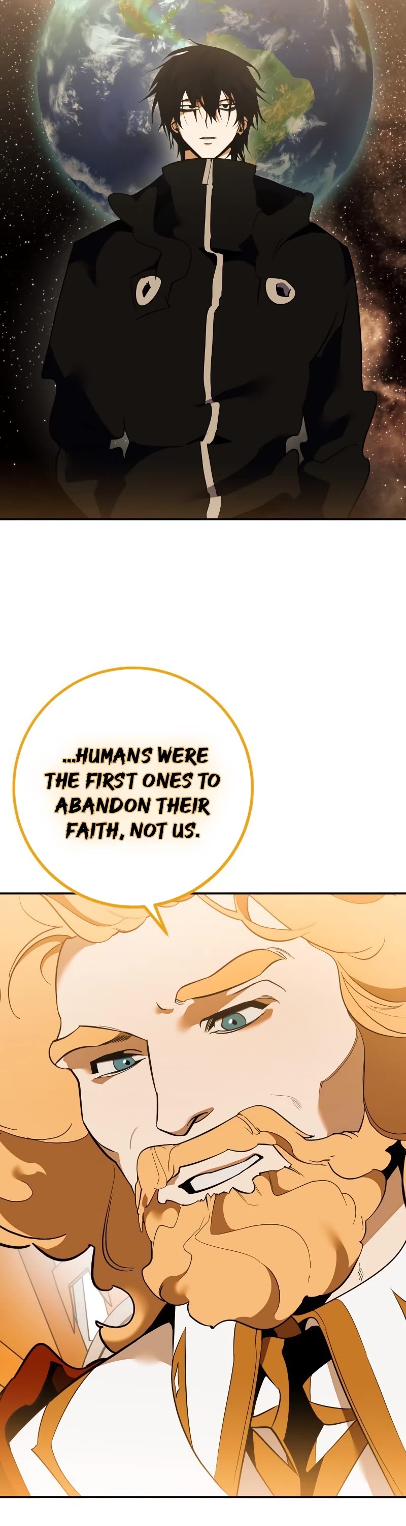 Return to Player chapter 131 page 22