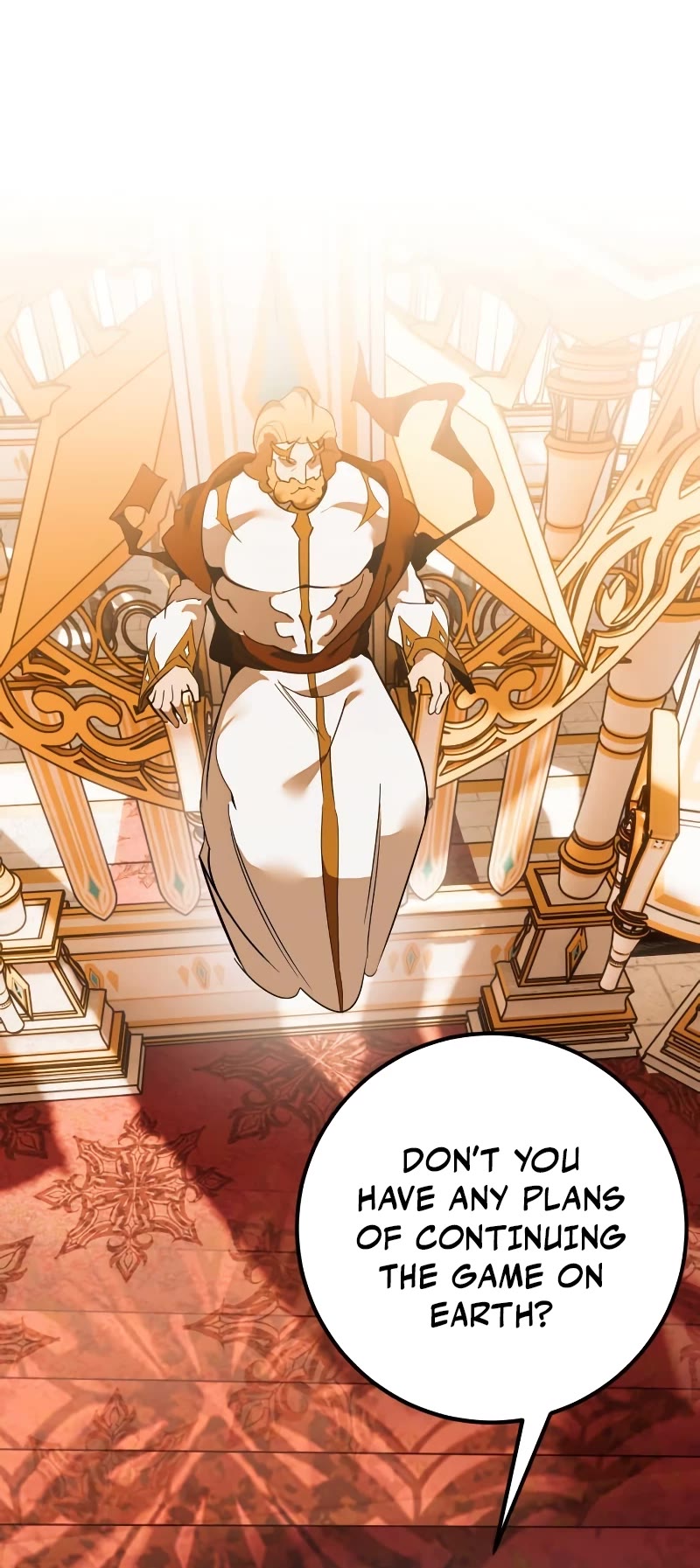 Return to Player chapter 131 page 23