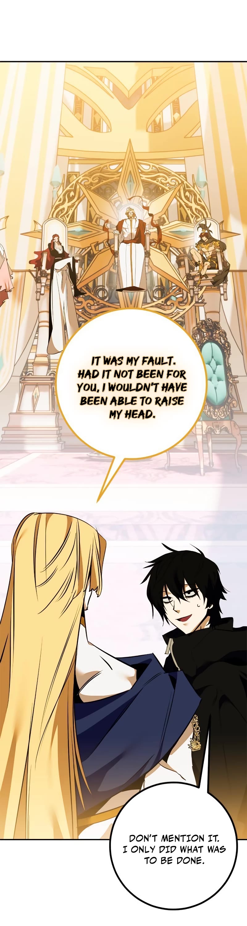 Return to Player chapter 131 page 3