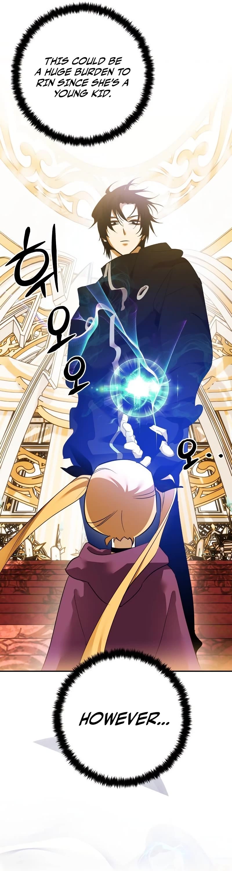 Return to Player chapter 131 page 30