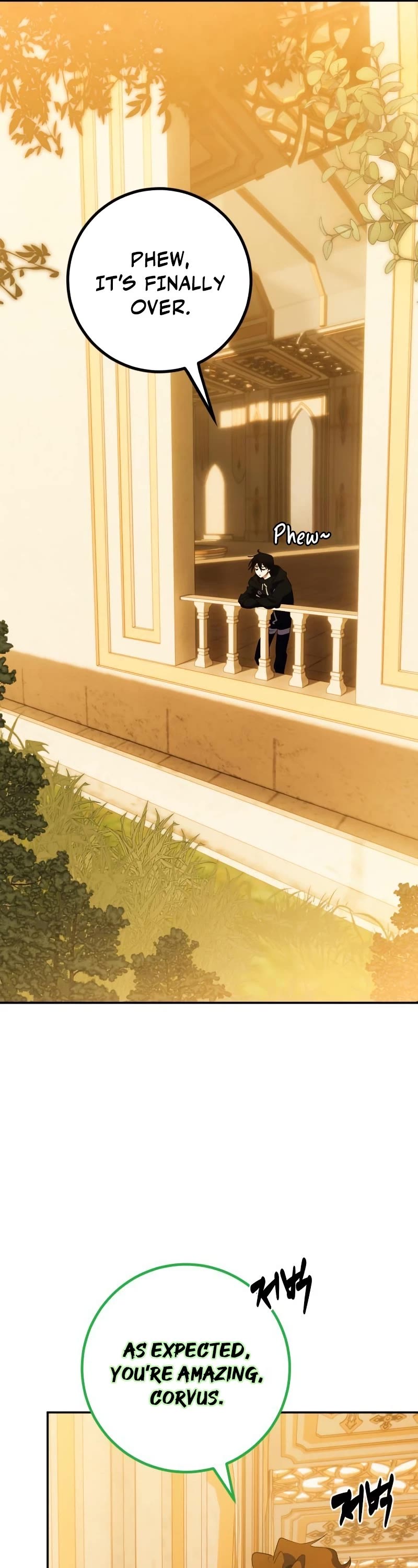 Return to Player chapter 131 page 38