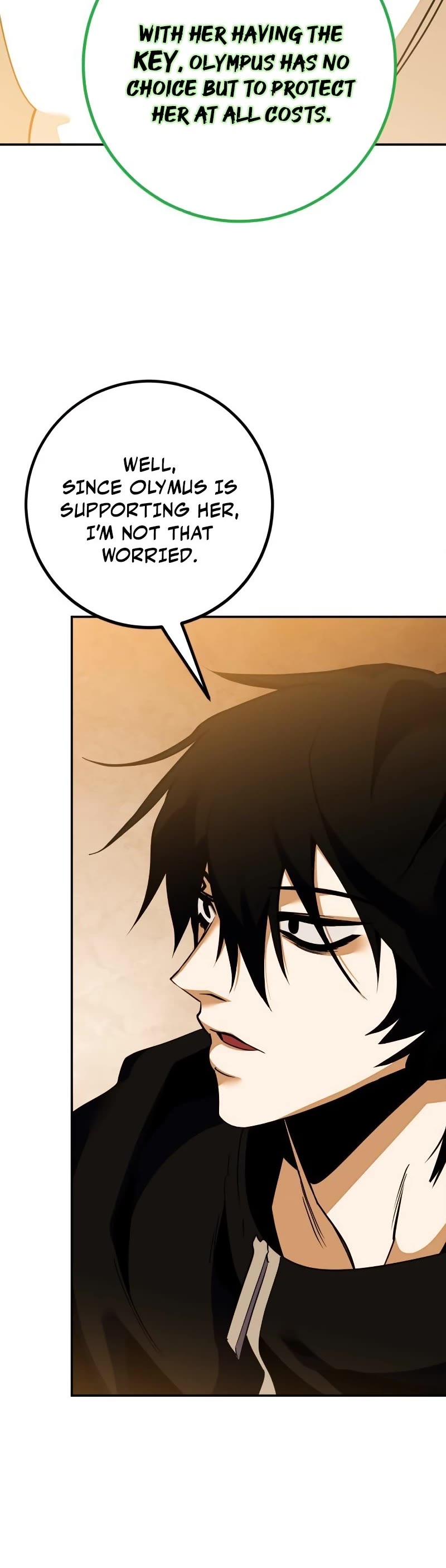 Return to Player chapter 131 page 41