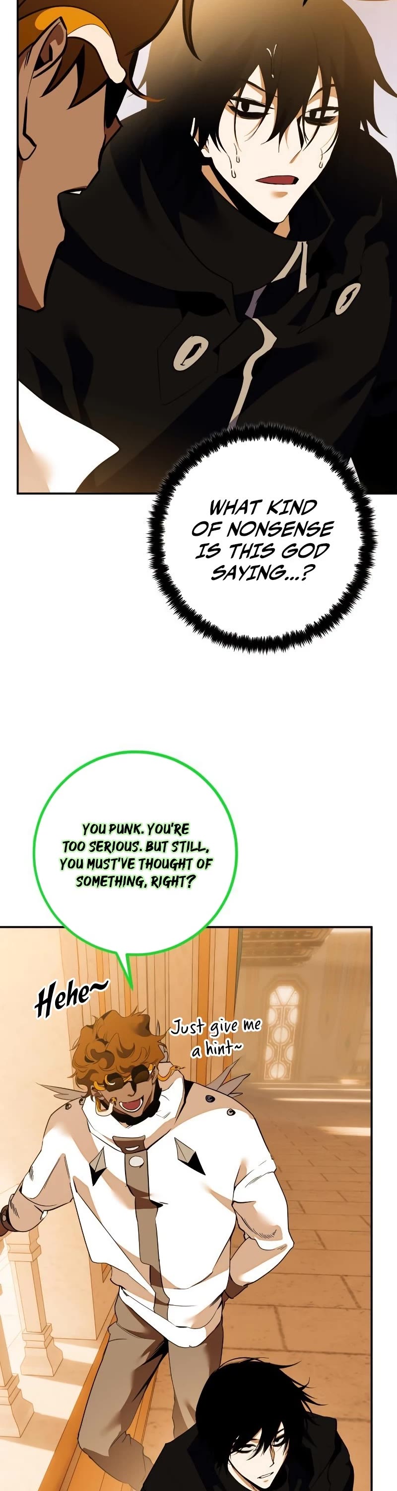 Return to Player chapter 131 page 43