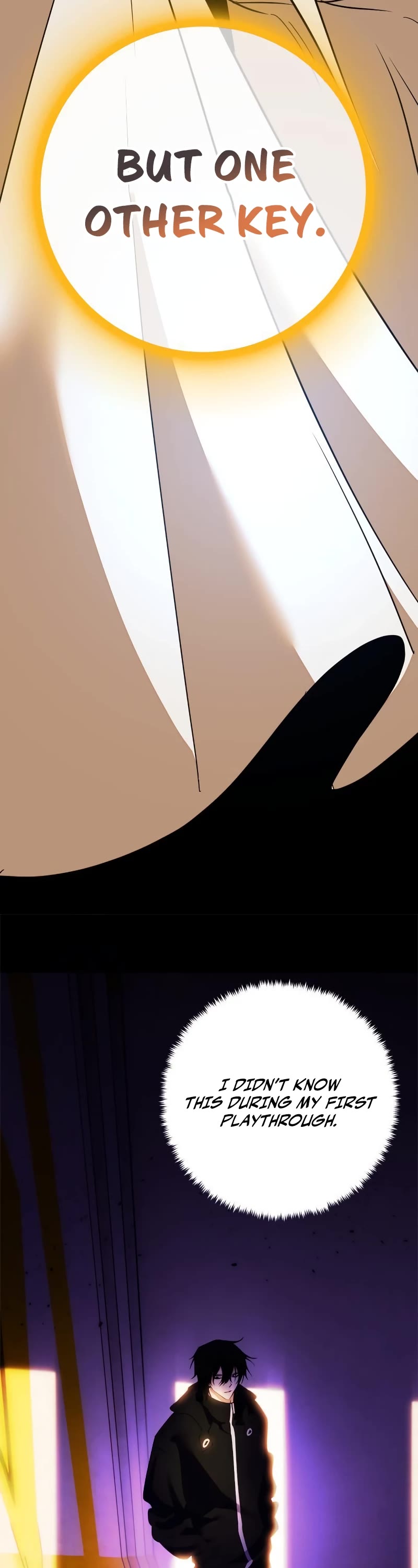 Return to Player chapter 131 page 47