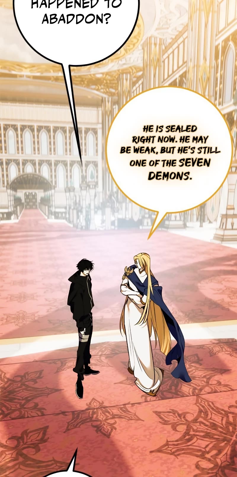 Return to Player chapter 131 page 5