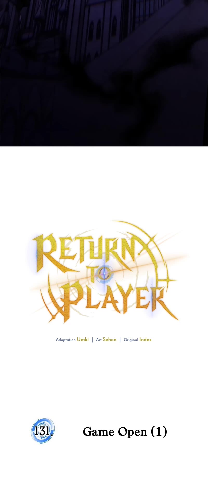 Return to Player chapter 131 page 50