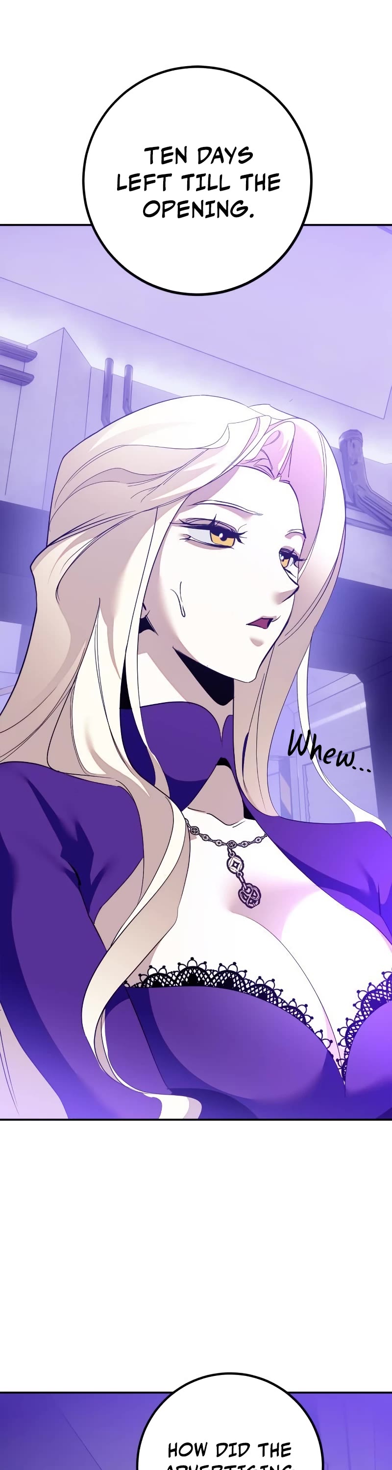 Return to Player chapter 131 page 51