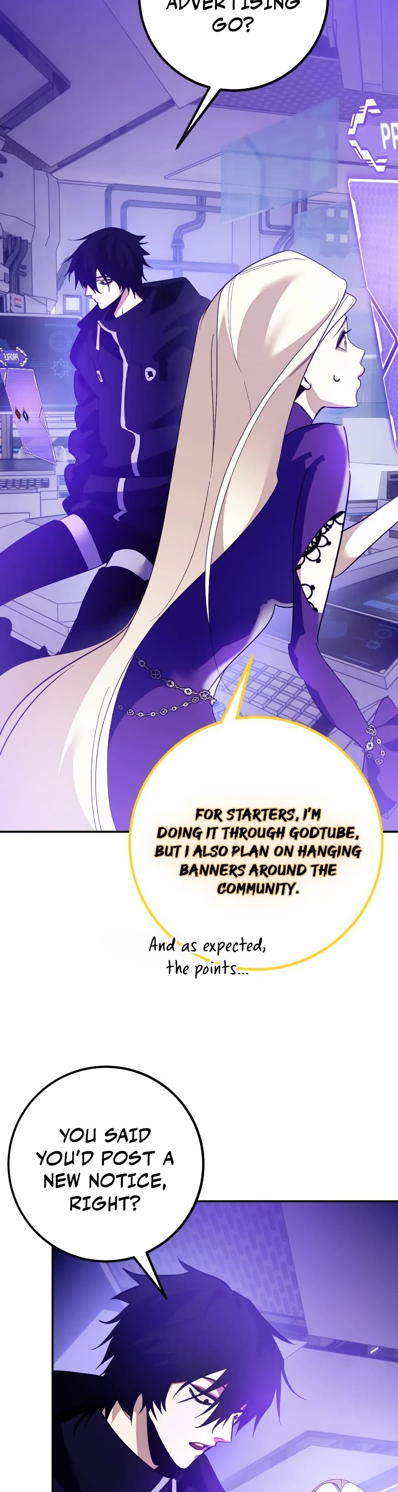 Return to Player chapter 131 page 52