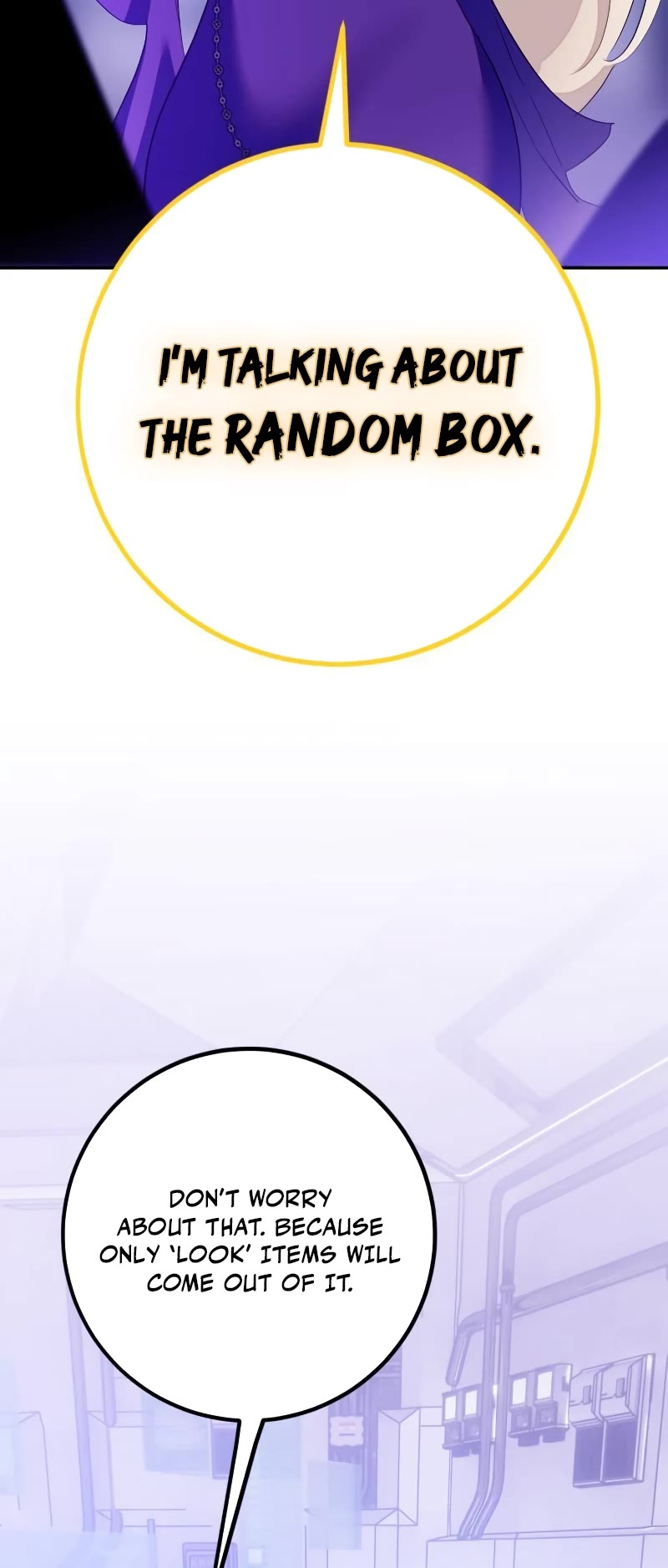 Return to Player chapter 131 page 54