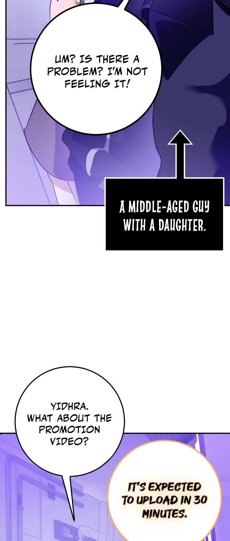 Return to Player chapter 131 page 59