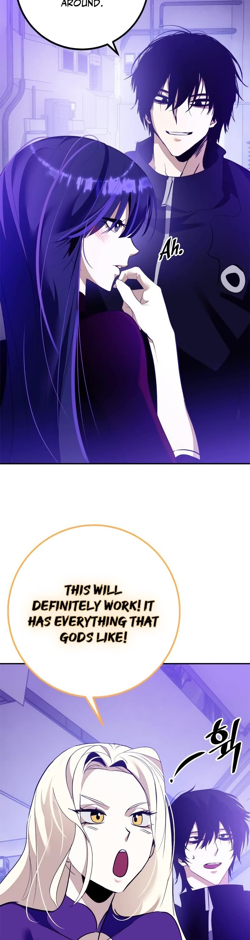 Return to Player chapter 131 page 62