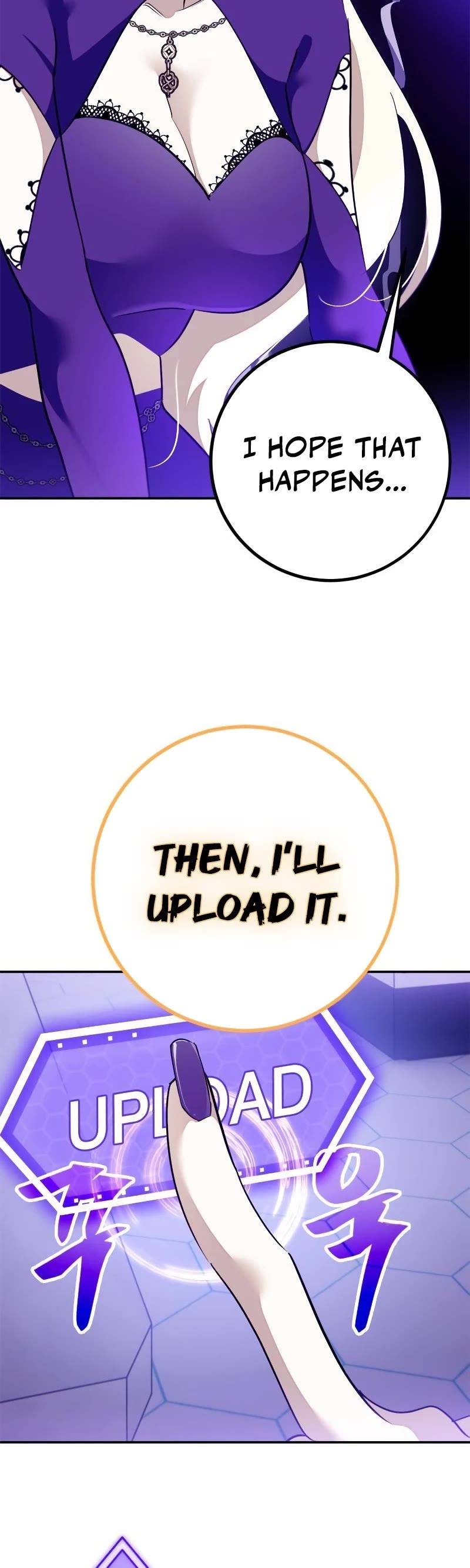 Return to Player chapter 131 page 63