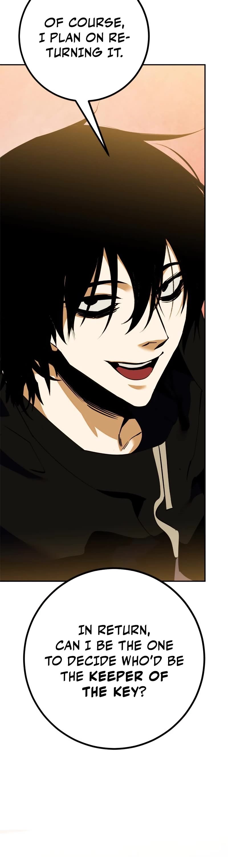 Return to Player chapter 131 page 8