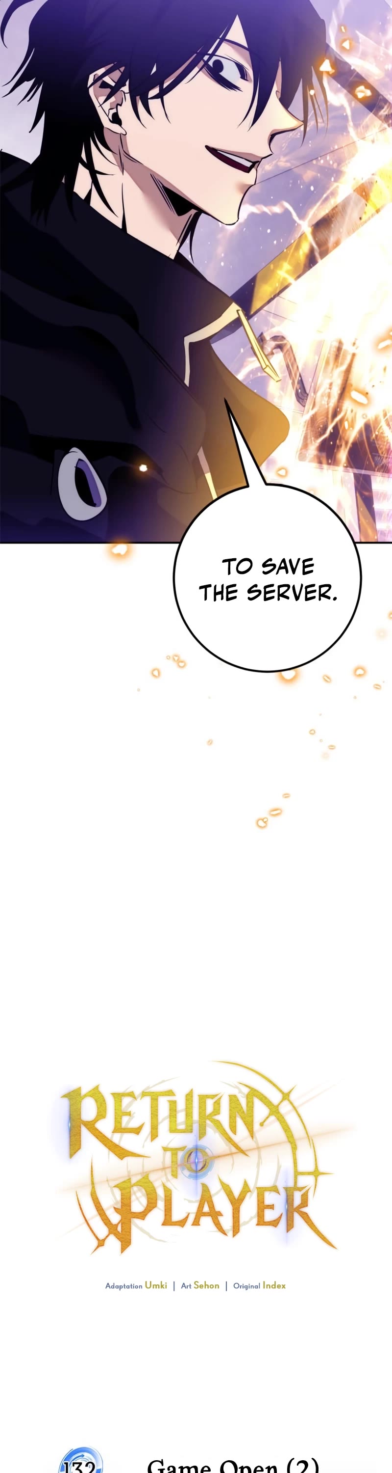 Return to Player chapter 132 page 13