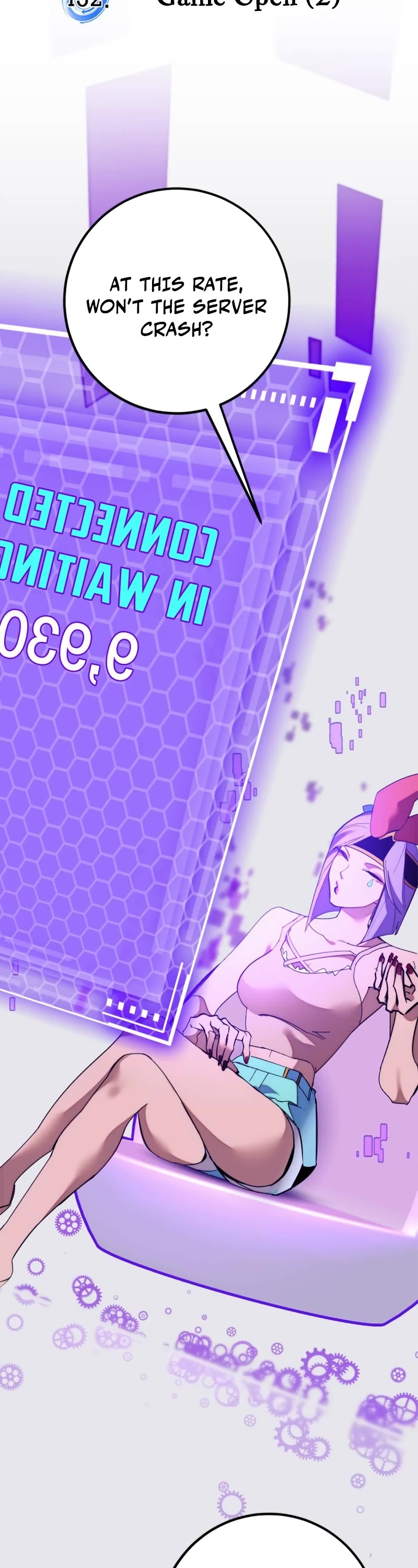 Return to Player chapter 132 page 14