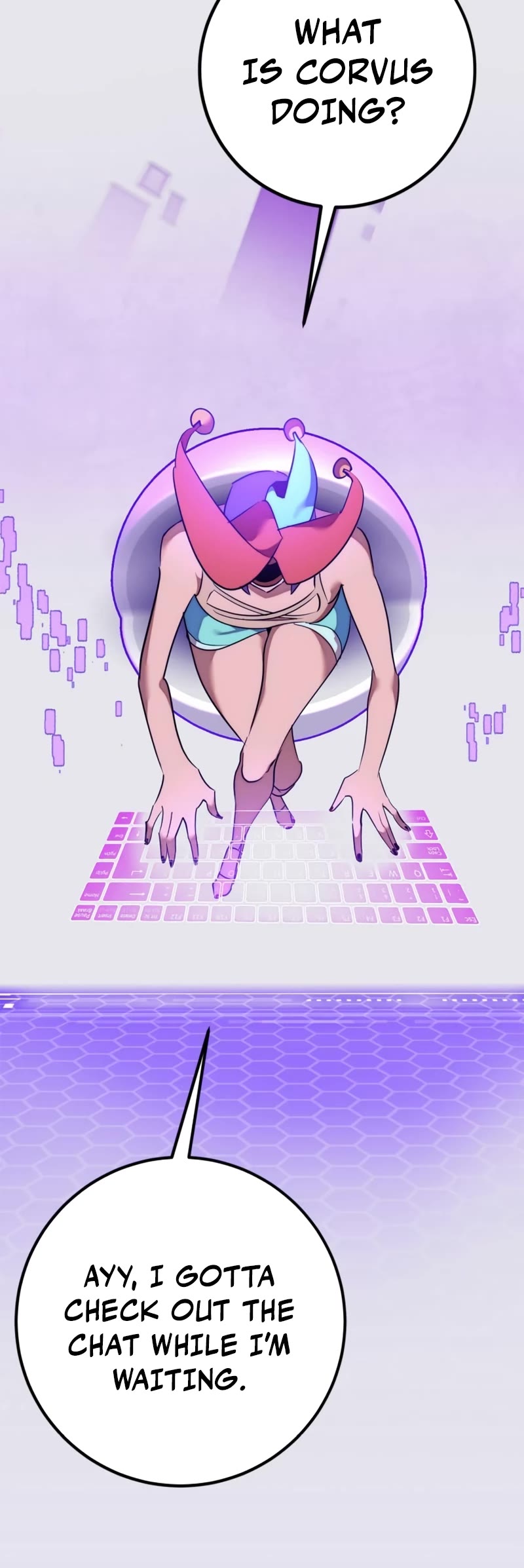 Return to Player chapter 132 page 15